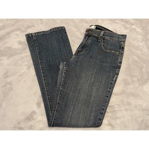 Levi's Women's Bootcut 515 Jeans Dark Wash Denim Size 10M